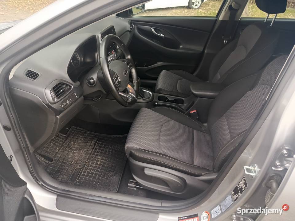 Hyundai i30 15 DPI Classic radio