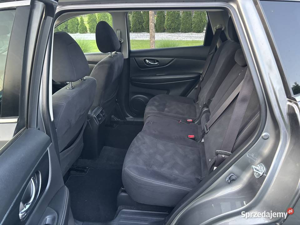 Nissan XTrail 2017r 16 diesel Sieradz