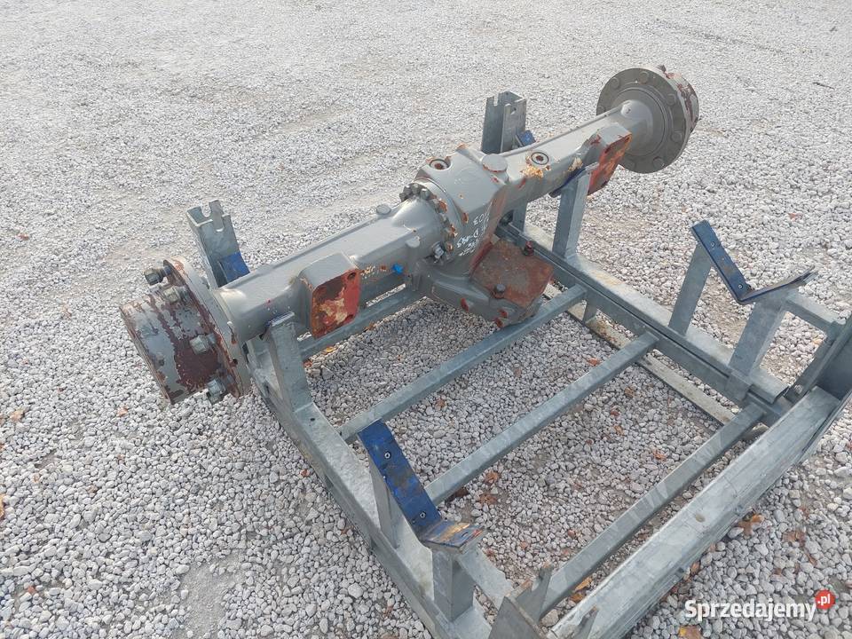 MOST SZTYWNY ZF AP R735 APR735 MANITOU KRAMER Części do maszyn budowlanych Kielce