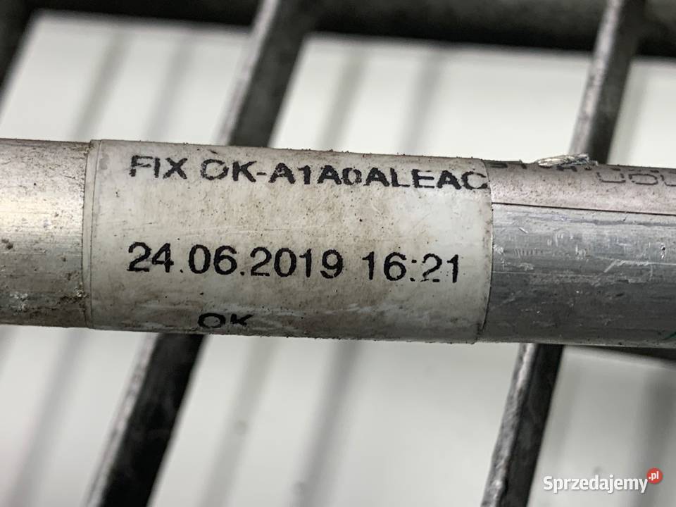 RURKA KLIMATYZACJI HYUNDAI i20 II 97762C8051 12