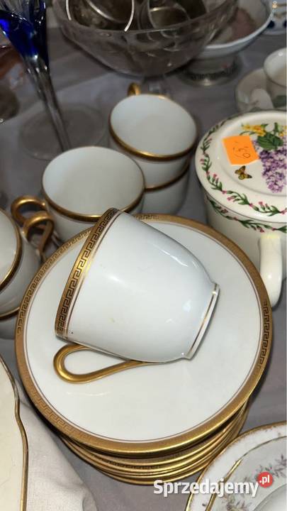 Filiżanka do espresso Syg DRB Limoges Francja