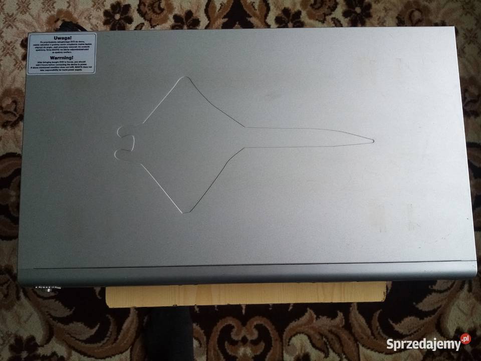 Używane DVD Manta Ornontowice