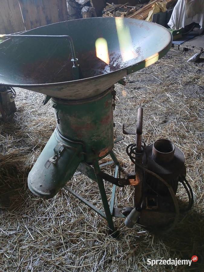 Śrutownik Bąk bijakowy 75kW Firlej