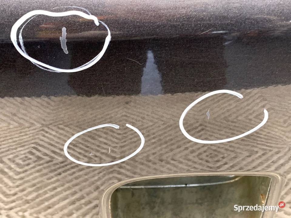 KLAPA TYŁ SEAT ALTEA Hatchback TYLNA BAGAŻNIKA sprzedam