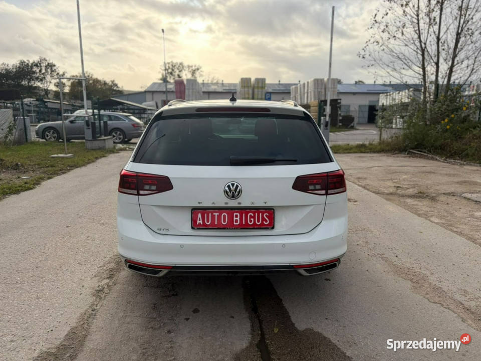 Volkswagen Passat super stan automat dsg ledy pomorskie Lębork