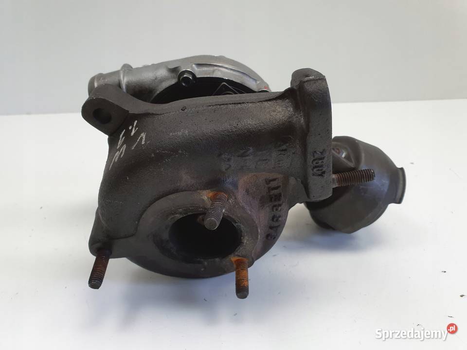 Audi A4 B5 B6 B7 A6 C5 19 TDI TURBOSPRĘŻARKA