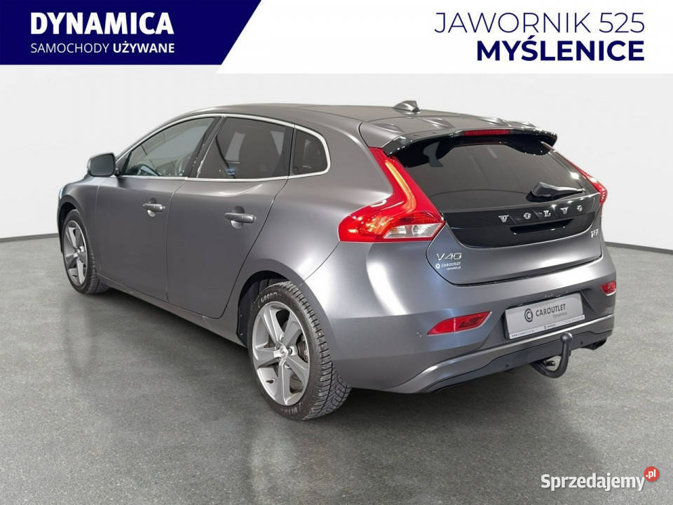 Volvo V40 Inscription 20 T5 245 automat 2018 r