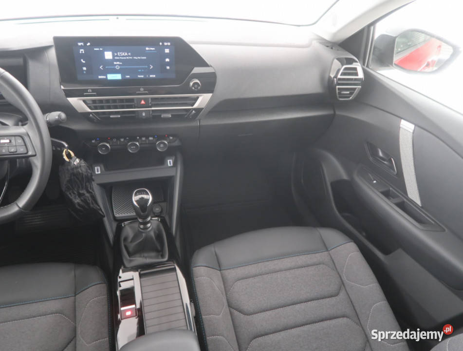 Citroen C4 12 PureTech 96KM Bielany Wrocławskie