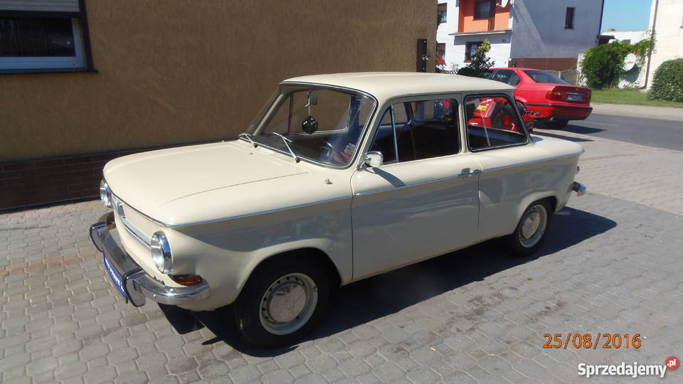 Audi nsu prinz