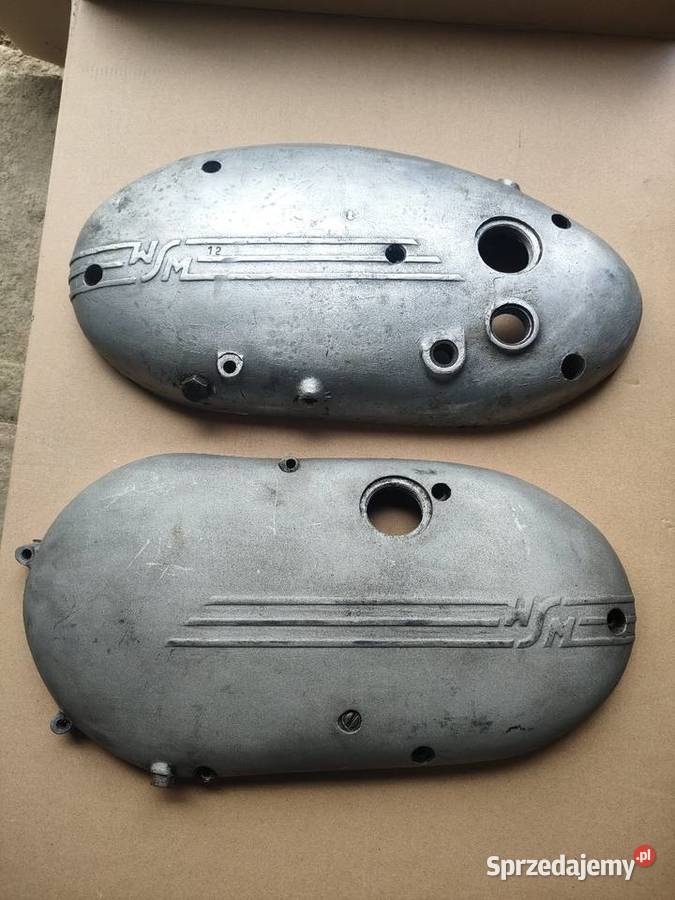 Kapa Junak m07 przejściówka m10 dekle silnika Jabłonka