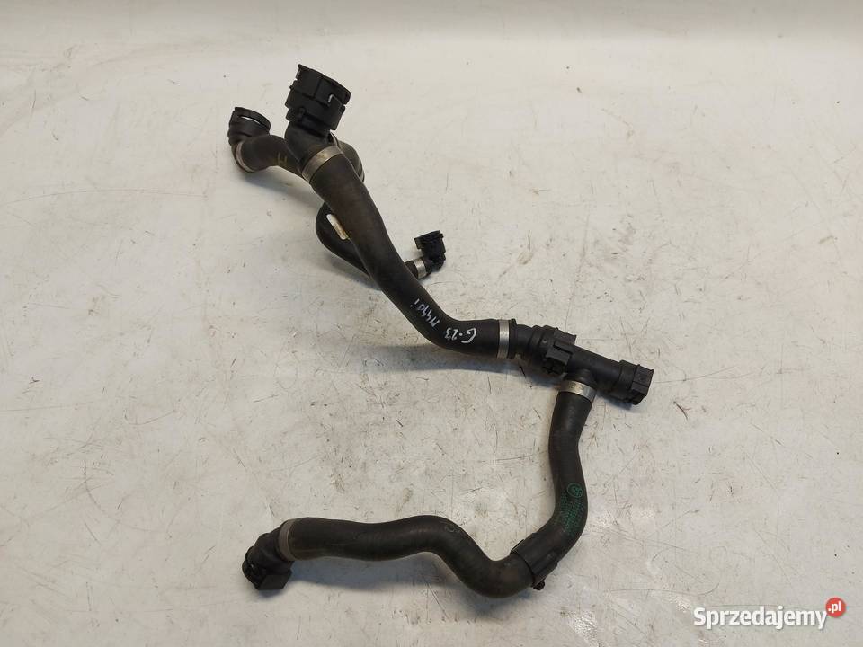 BMW G23 G22 M440i Cabrio Przewód rura wody Węże chłodnicy sprzedam