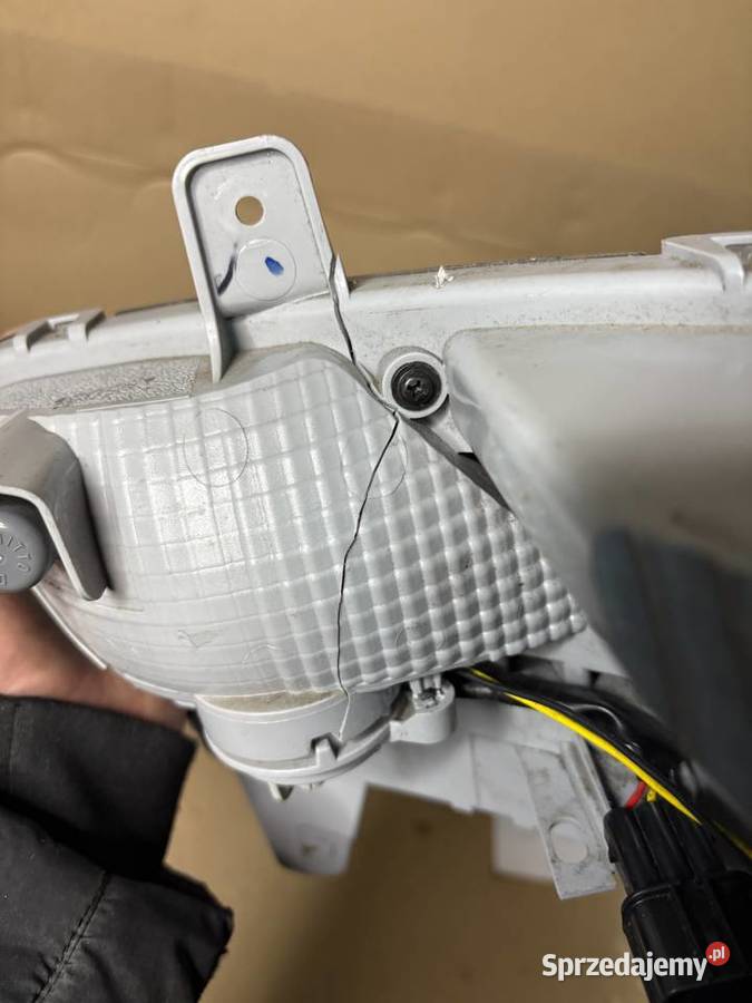 KIA SPORTAGE 4 IV LIFT 18 LAMPA PRAWA LEWA TYŁ osobowe Jabłonna