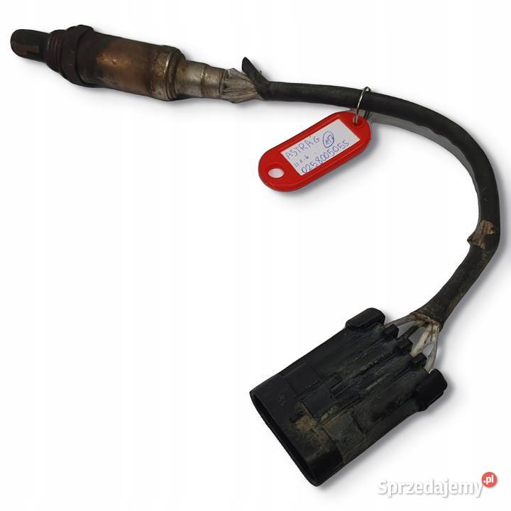 SONDA LAMBDA Opel Astra G Vectra B Zafira A 16 lubelskie Chełm