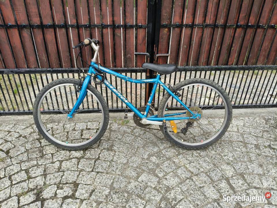Sprzedam używany rower górski Płock