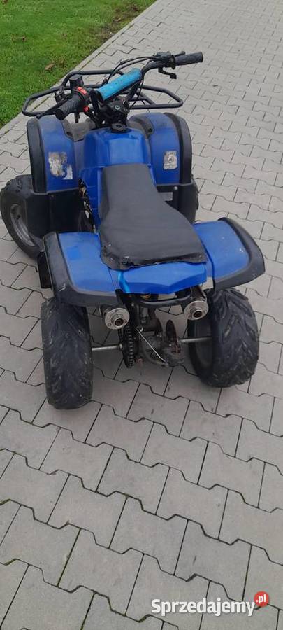 Quad atv 125 Czytać Opis Rok produkcji 2009 Wodzisław Śląski