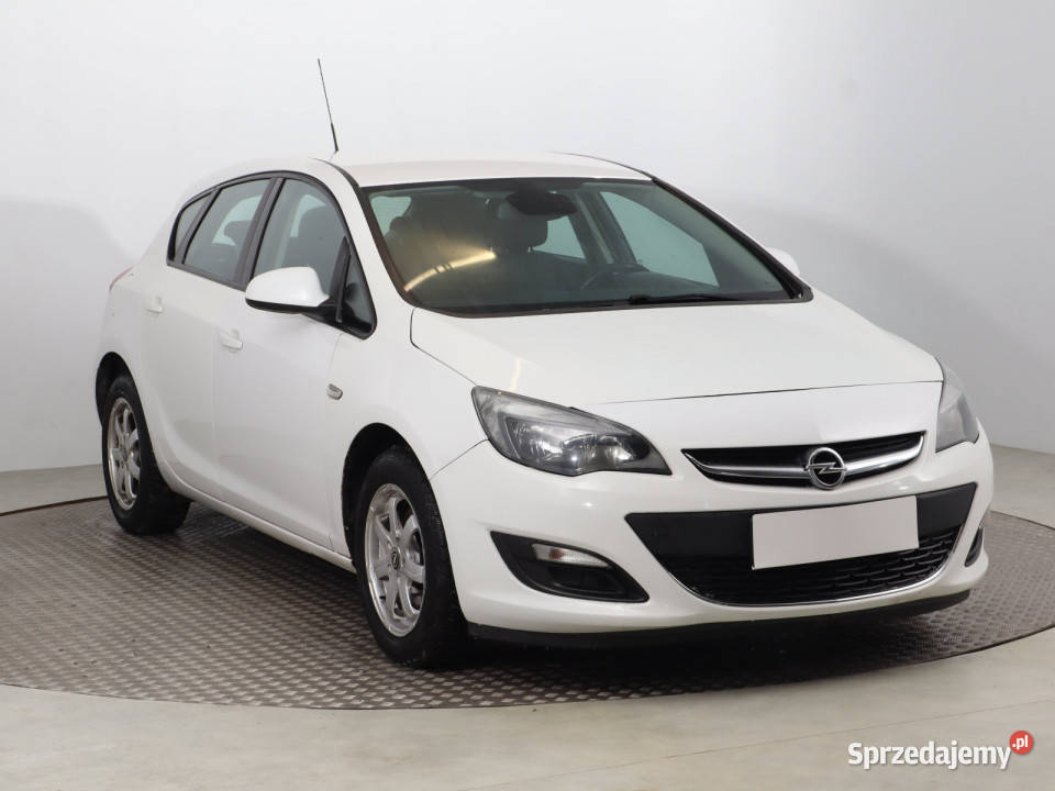 Opel Astra 17 CDTI 1686cm3 Bielany Wrocławskie
