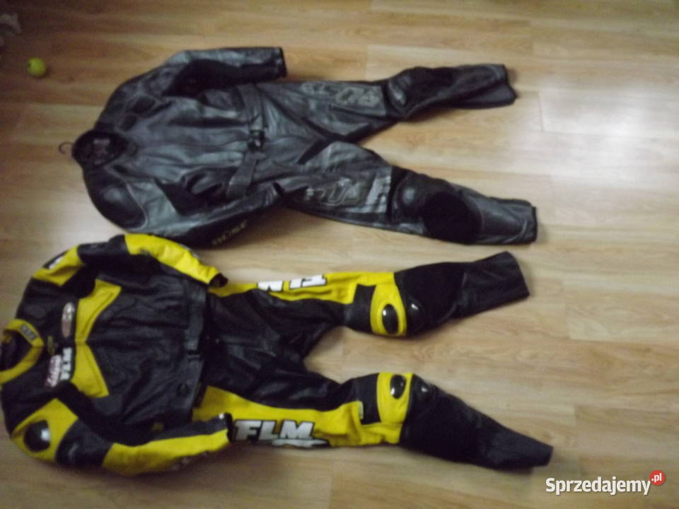 Kombinezon Motocyklowy skórzany BUSE 60 Okazja