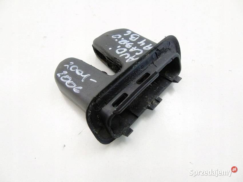 Osłona zamka tylnego bagażnika Audi A4 S4 B6 Sosnowiec