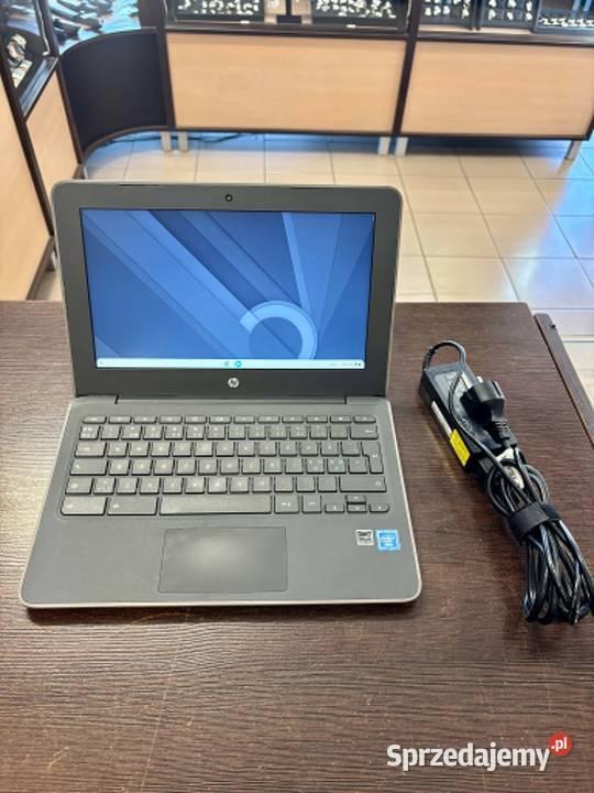 Laptop HP Chromebook 11 G7 Intel Celeron N4000 Intel Celeron  HP/Compaq Elbląg