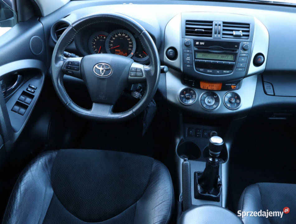 Toyota RAV 4 20 VVTi RAV4 Piaseczno