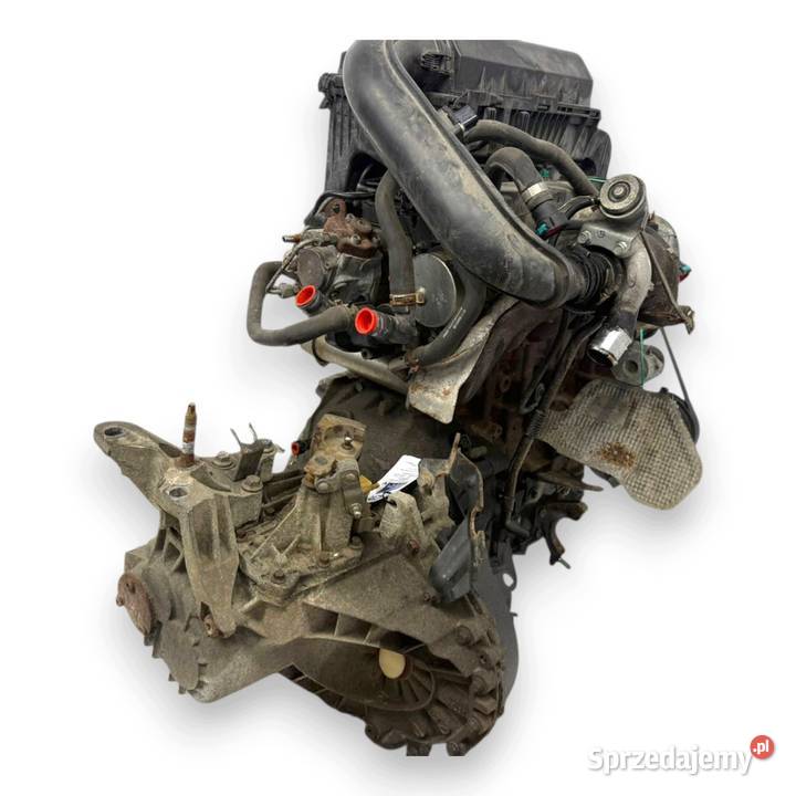 SILNIK P8FA Ford Transit VII MK7 22 TDCI 85 Chełm