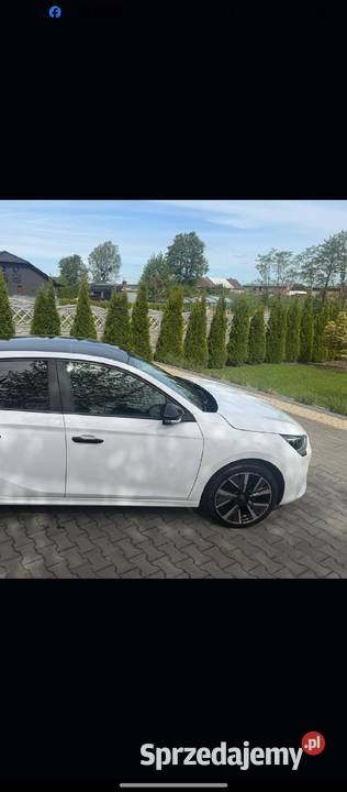 Sprzedam Opel Corsa 12 benzyna 2020 Krotoszyn