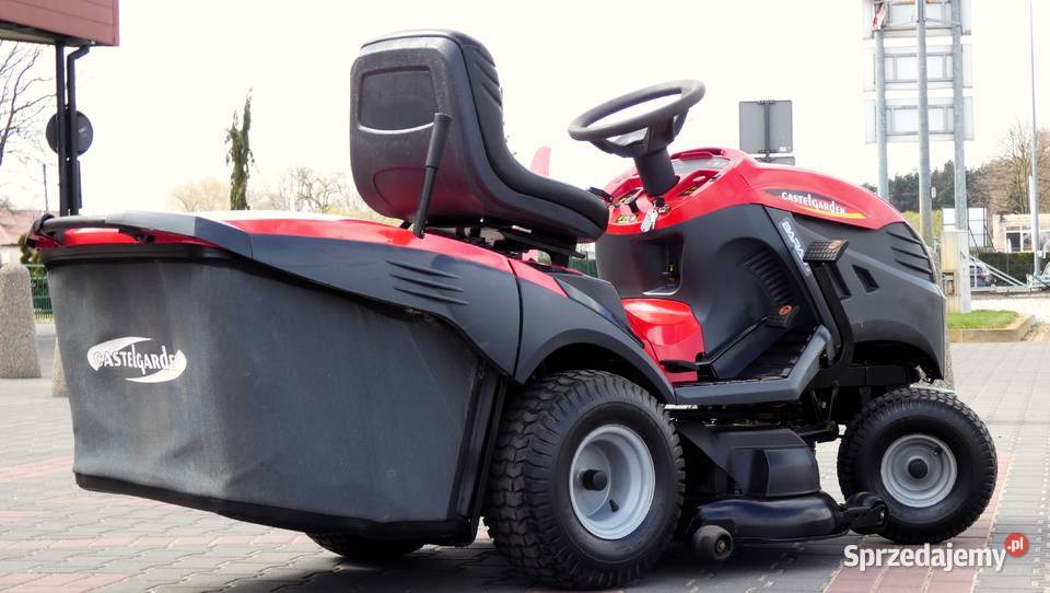 Traktorek kosiarka Castelgarden BriggsStratton Świnice Warckie sprzedam