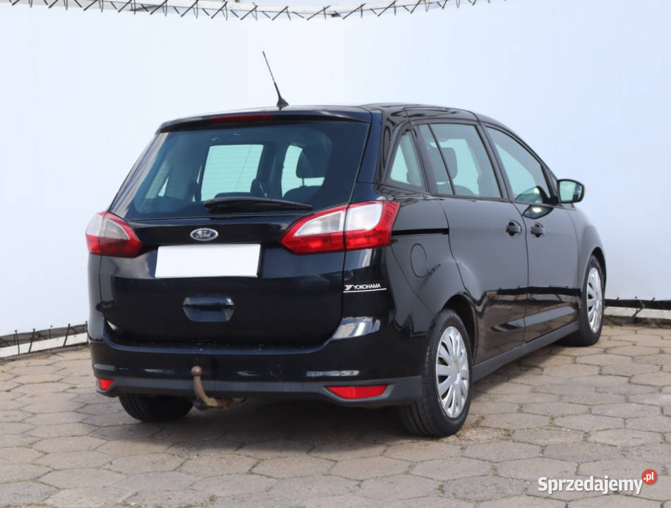 Ford Grand C 16 TDCi wspomaganie kierownicy Łódź