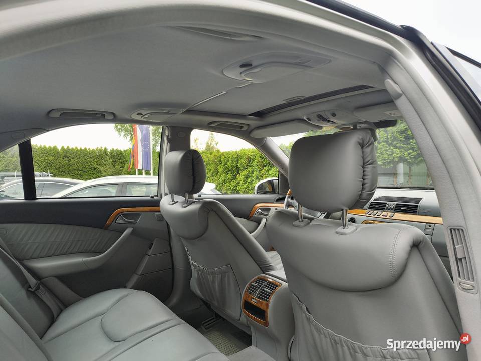 MercedesBenz Klasa S W220 Mercedes-Benz Dębica
