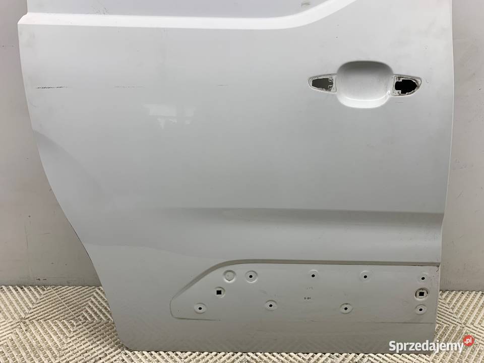 DRZWI PRAWY TYŁ PRZESUWNE PEUGEOT PARTNER IV osobowe