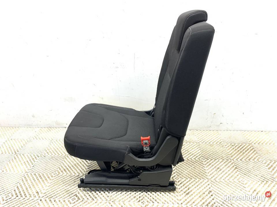 FOTEL TYŁ 2 RZĄD FORD S Minivan SIEDZENIE TYLNE
