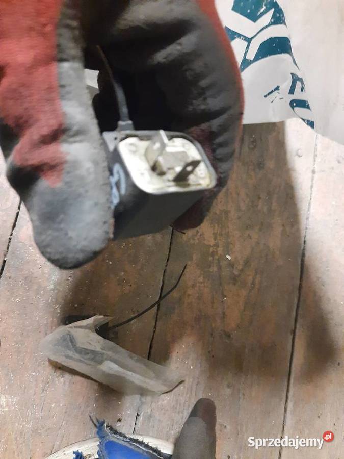 Kawasaki GPZ 500 przerywacz przekaźnik kierunków Układ elektryczny, zapłon Jelenia Góra
