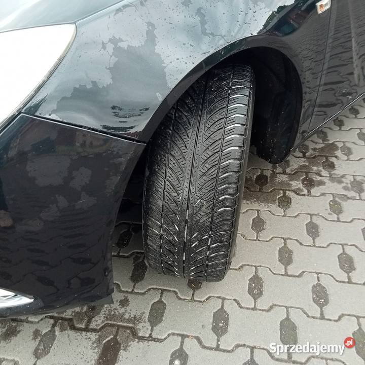 Opel Insignia Rok produkcji 2011 zachodniopomorskie Stargard