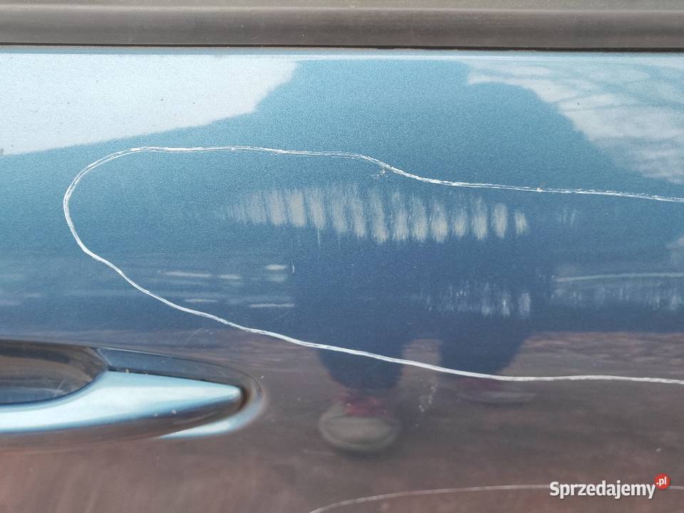 C4 GRAND PICASSO II 15r drzwi prawe tył 130 Kielce