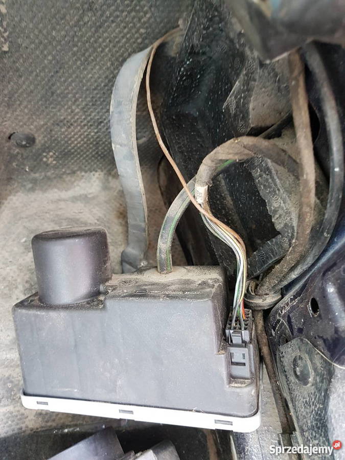 Pompka centralnego golf 3 warmińsko-mazurskie Nowe Miasto Lubawskie