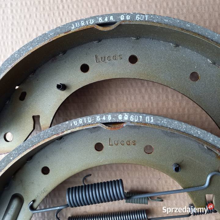 19604161203934 Szczęki ham MAVERICK ML LHD Szczęki hamulcowe Kraków