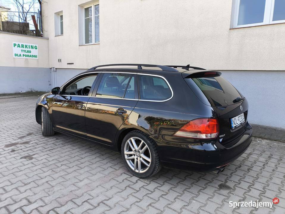 Volkswagen Golf VII Olsztyn