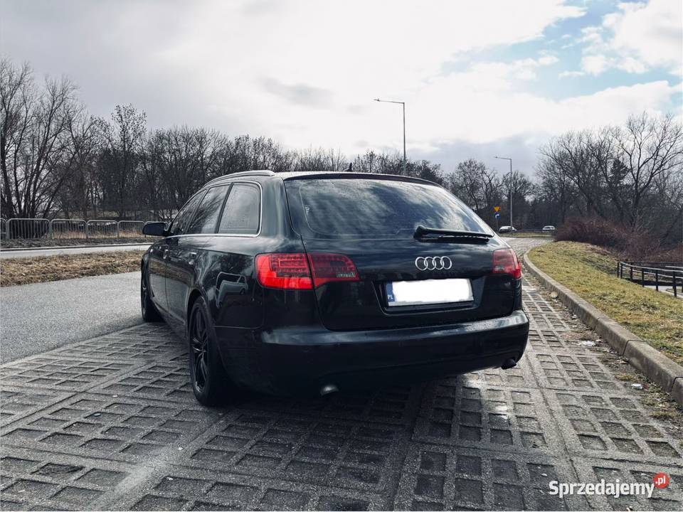 Audi A6 C6 27tdi SLine Quatro Bolesławiec