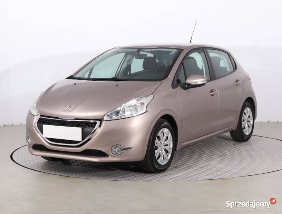 Peugeot 208 12 PureTech 1199cm3 Piaseczno