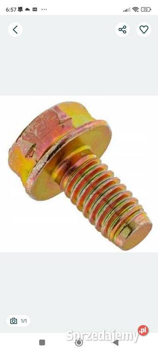 Śruba maski MF Warszawa