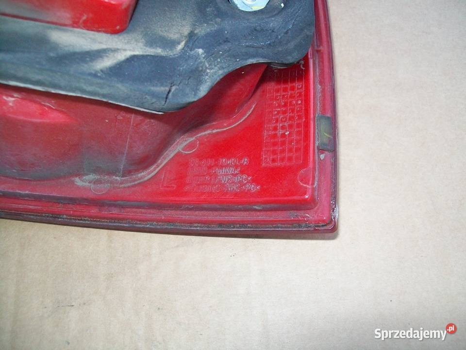 Passat B5 FL Sedan Lampa tylna lewa lewy tyl Mińsk Mazowiecki
