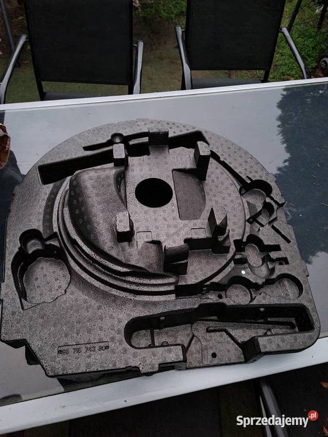 Wkład koła zapasowego citroen c4 II B7 osobowe Kostrzyn nad Odrą sprzedam