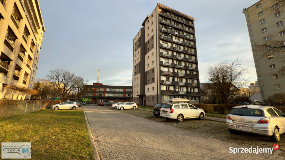 Mieszkanie Kielce 4862m2 2pok Rok budowy 1970