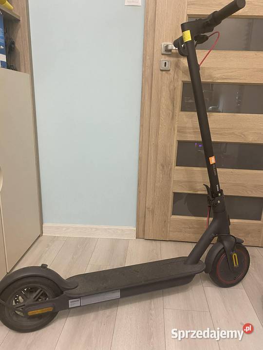 Hulajnoga Elektryczna Xiaomi Mi Electric Scooter Sport i Wypoczynek Płock