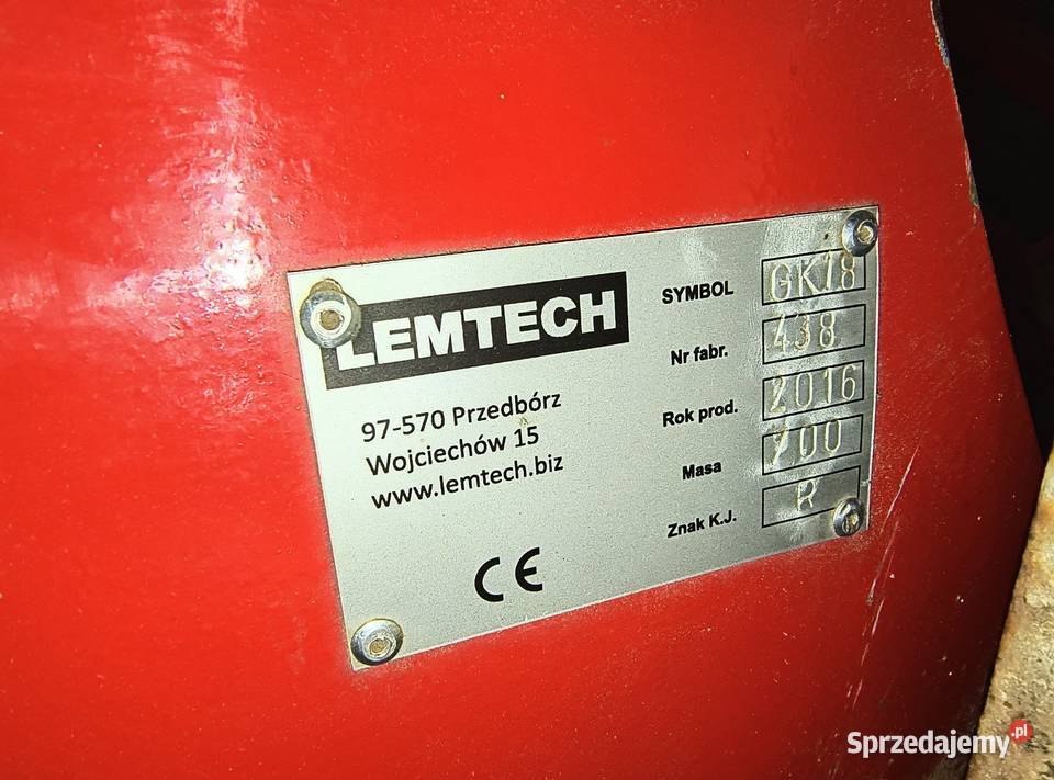 Maszyny rolnicze agregat opryskiwacz nieuszkodzony Ożarów sprzedam