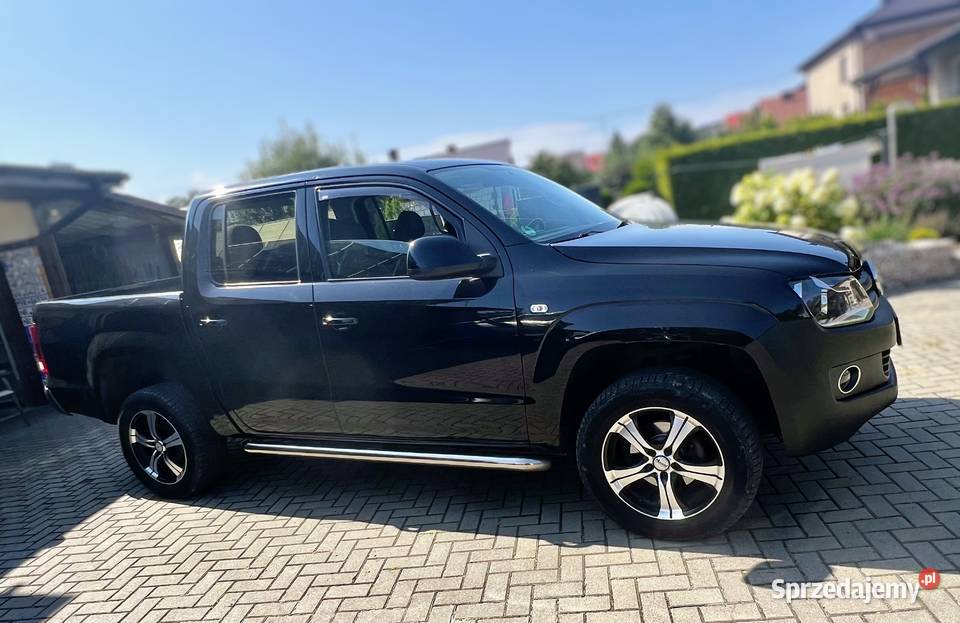 Amarok Double Cab 20 TDi Trendline Łopuszno