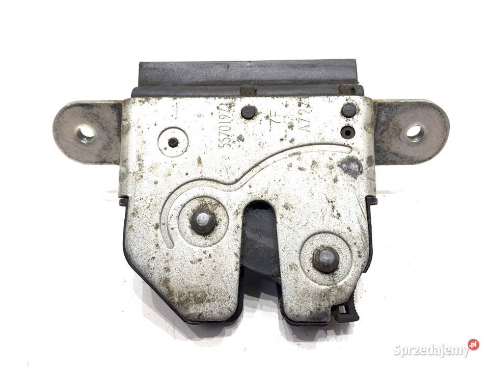 ZAMEK KLAPY TYŁ FIAT GRANDE PUNTO Hatchback Zamki, wkładki i kluczyki podkarpackie