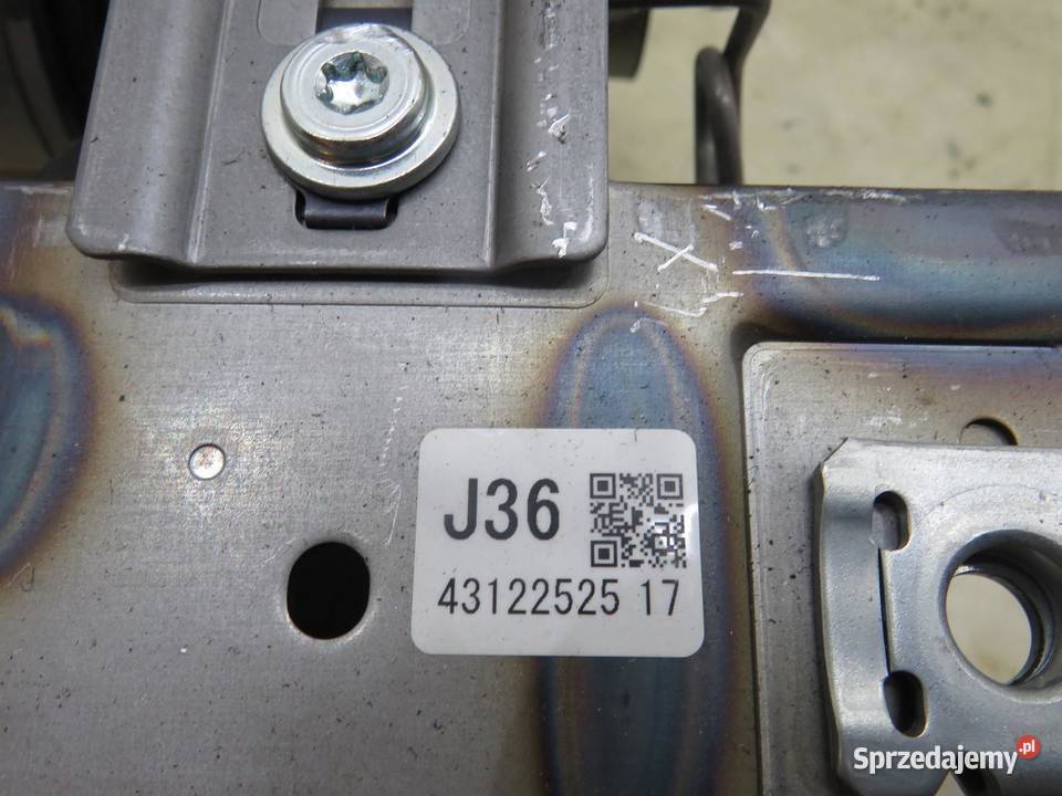 KOLUMNA KIEROWNICZA MAZDA 3 BM 13 J001010972 lubelskie