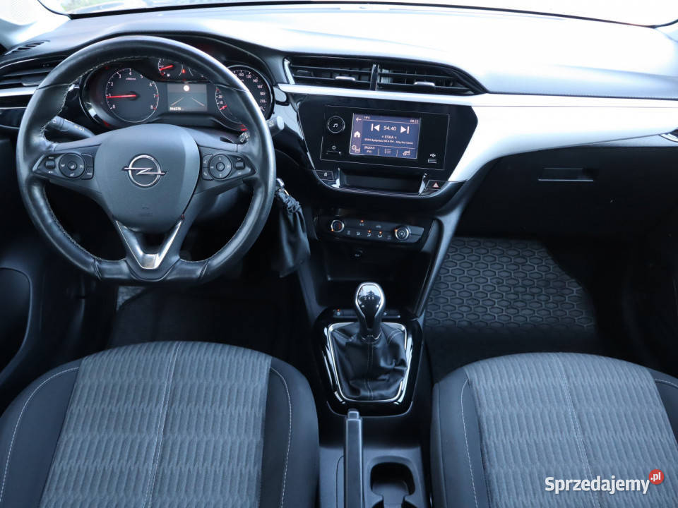 Opel Corsa 12 Rok produkcji 2023 mazowieckie Piaseczno