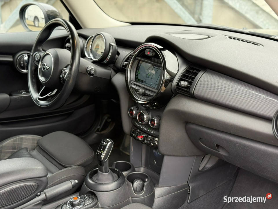 Mini Cooper Salon Polska II Właściel II 2006 Zarejestrowany w Polsce Tarnowskie Góry sprzedam